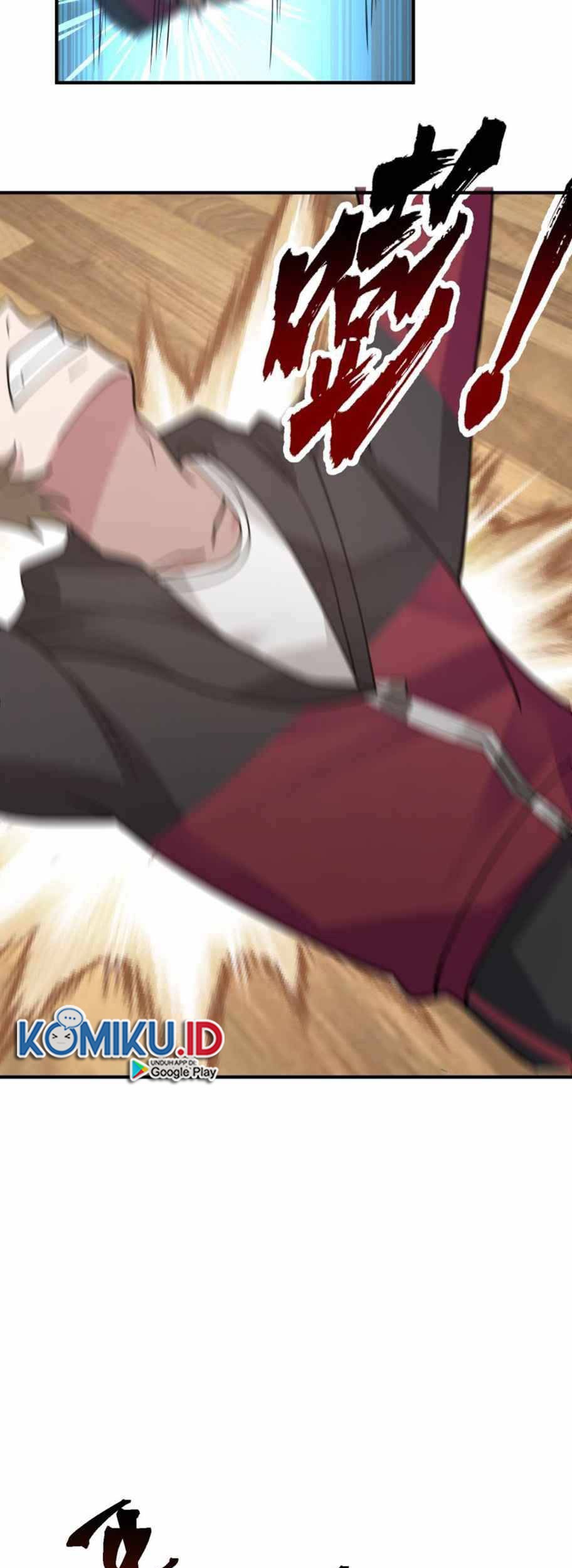 I Have a Dragon on My Body Chapter 509 Gambar 7