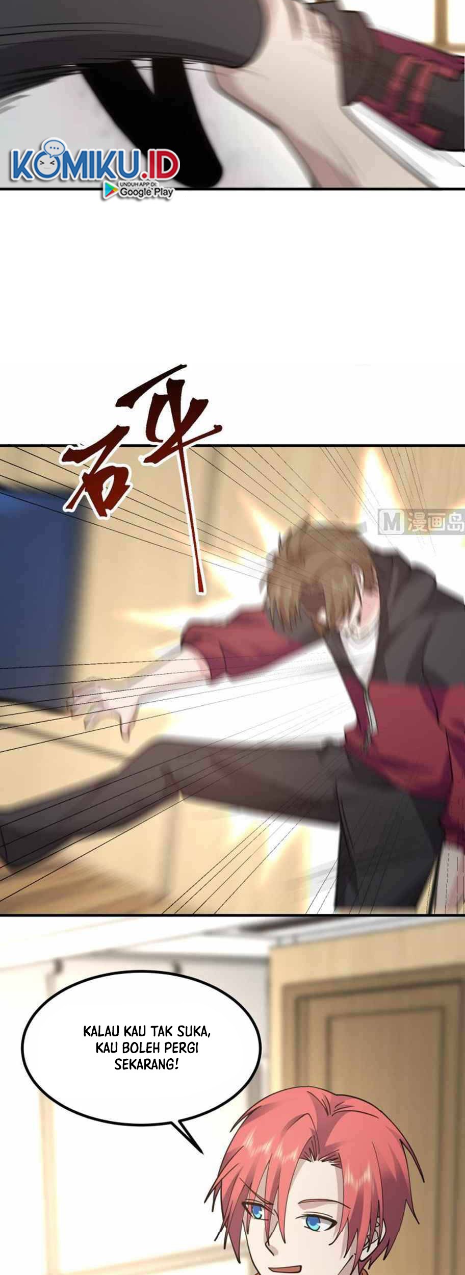 I Have a Dragon on My Body Chapter 509 Gambar 9