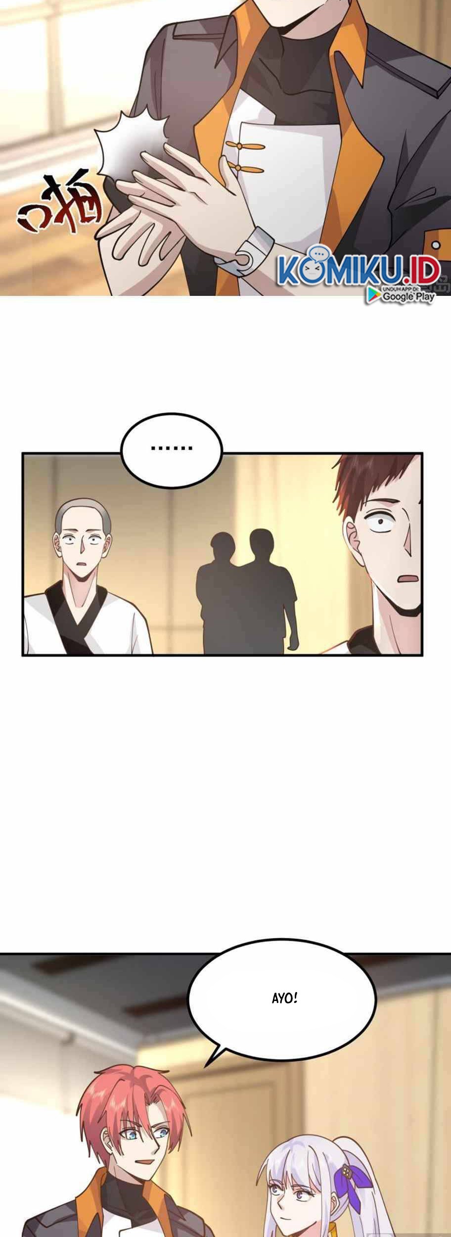 I Have a Dragon on My Body Chapter 509 Gambar 10