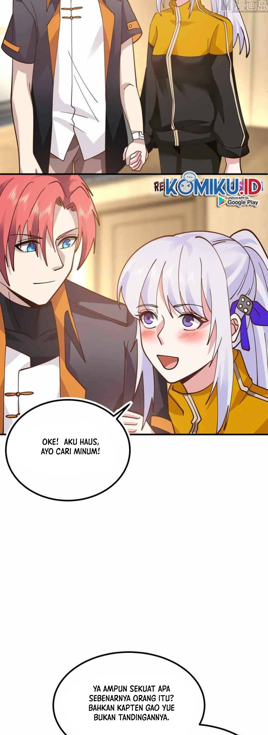 I Have a Dragon on My Body Chapter 509 Gambar 11