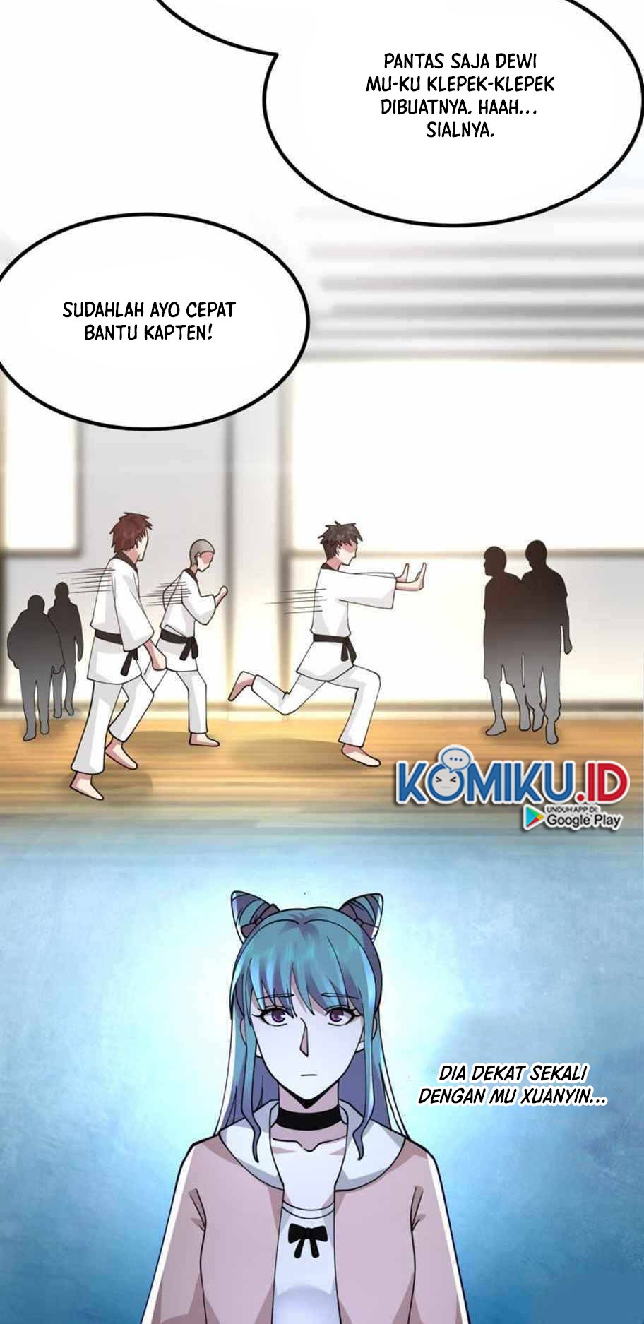 I Have a Dragon on My Body Chapter 509 Gambar 12