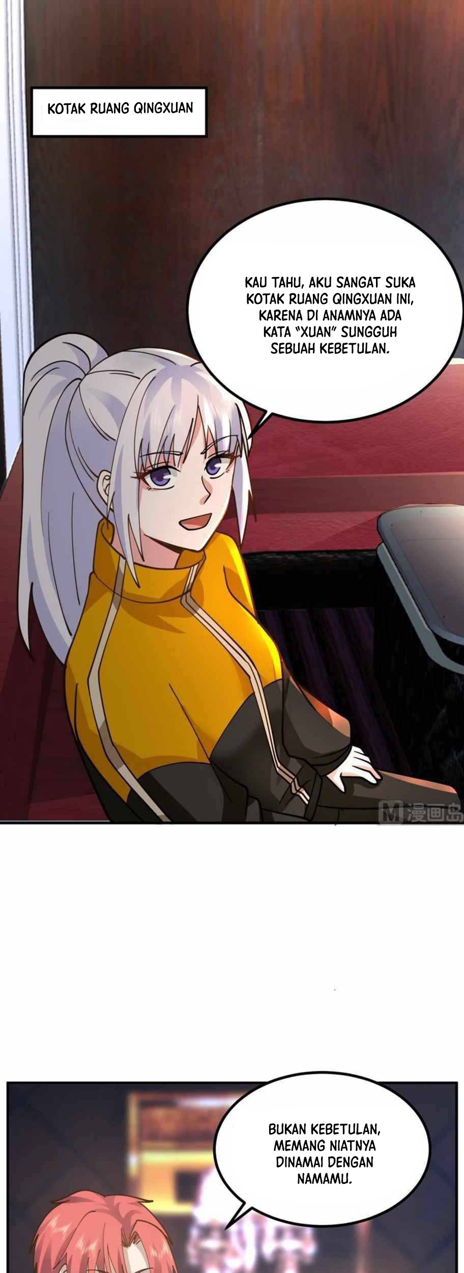 I Have a Dragon on My Body Chapter 509 Gambar 13