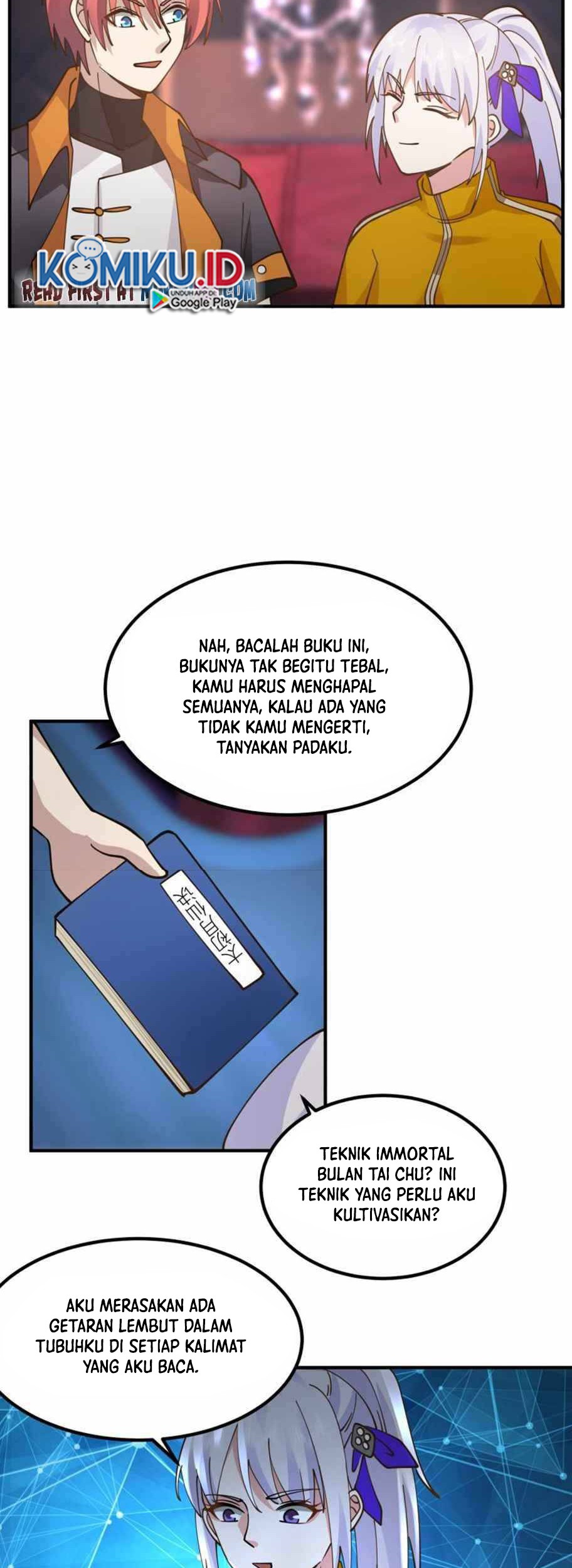 I Have a Dragon on My Body Chapter 509 Gambar 14