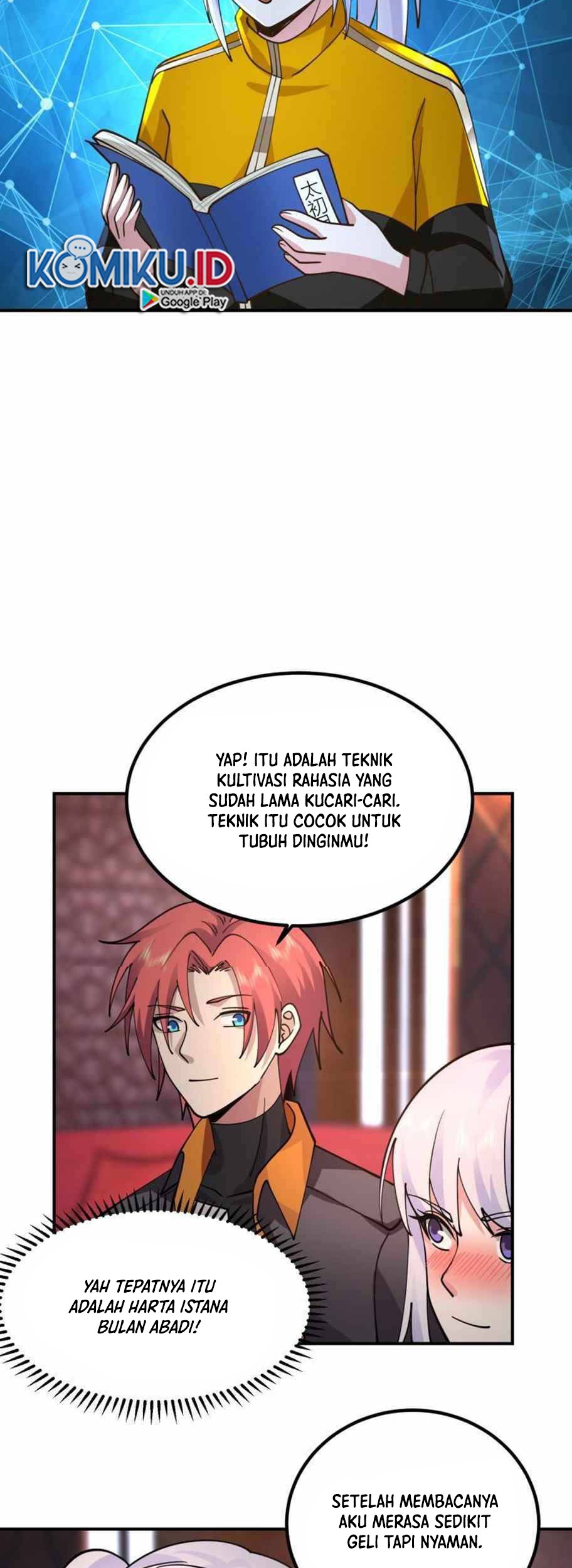 I Have a Dragon on My Body Chapter 509 Gambar 15