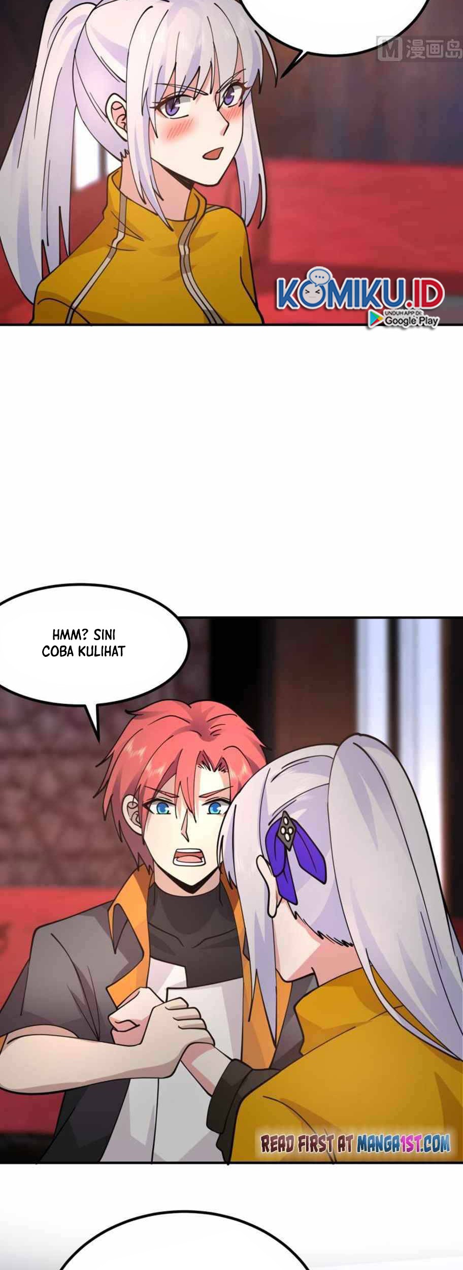 I Have a Dragon on My Body Chapter 509 Gambar 16