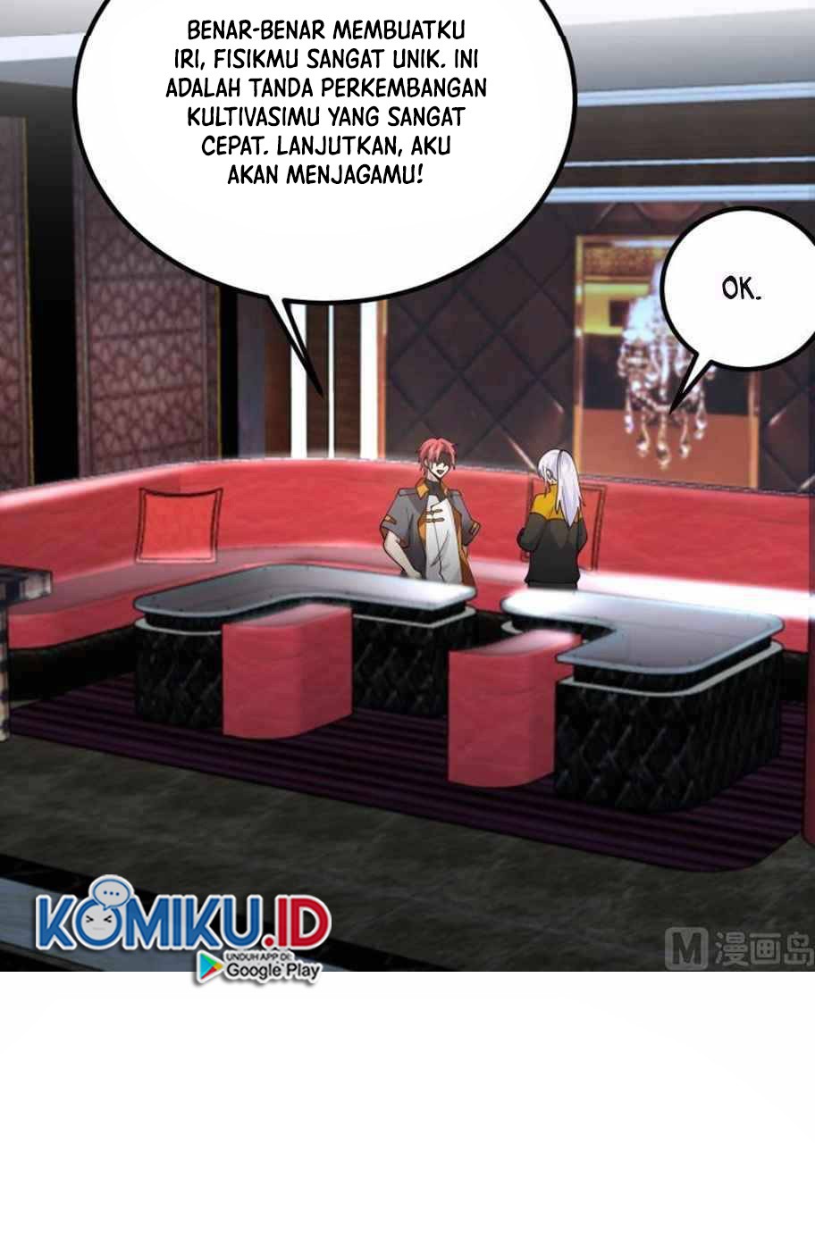 I Have a Dragon on My Body Chapter 509 Gambar 17