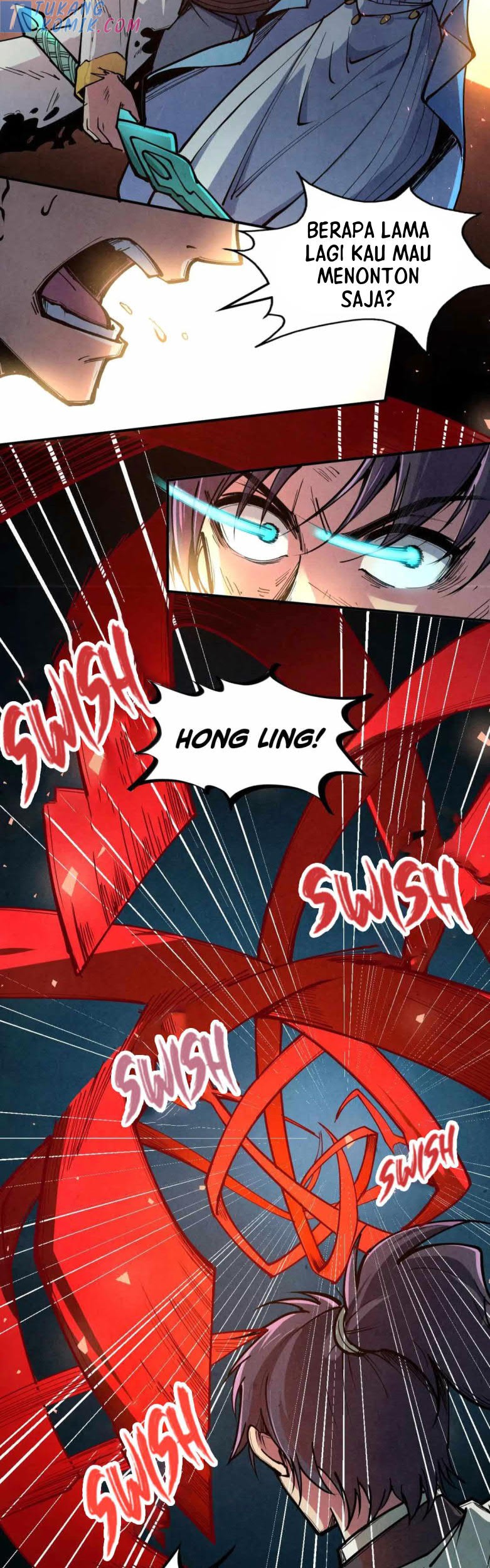 The Ultimate of All Ages Chapter 117 Gambar 27