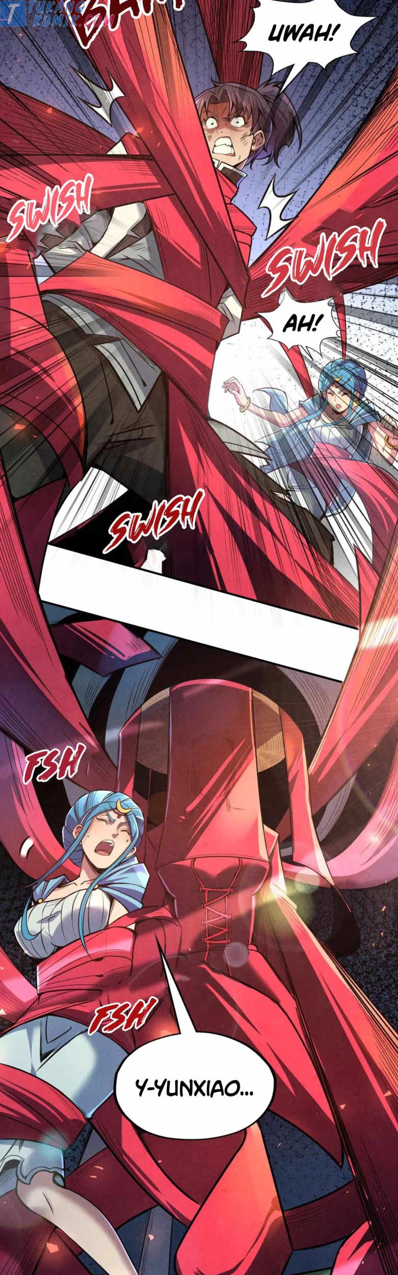 The Ultimate of All Ages Chapter 117 Gambar 29