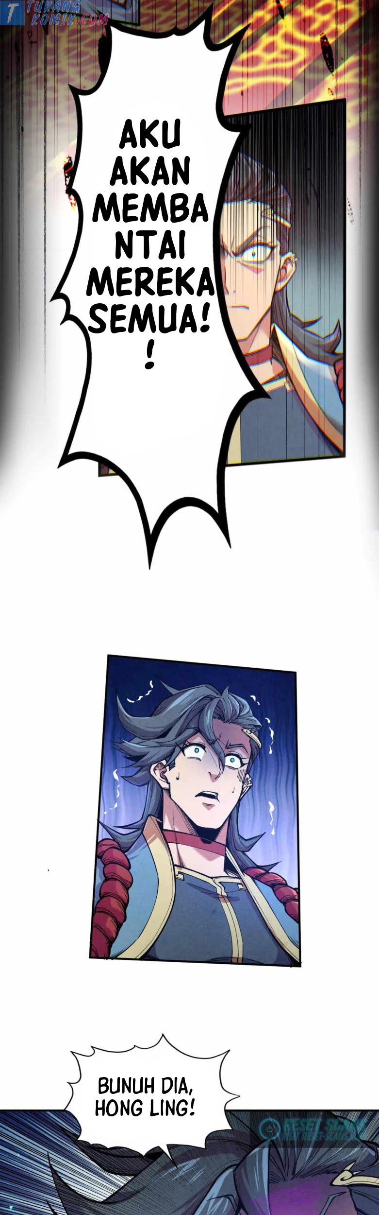 The Ultimate of All Ages Chapter 117 Gambar 33