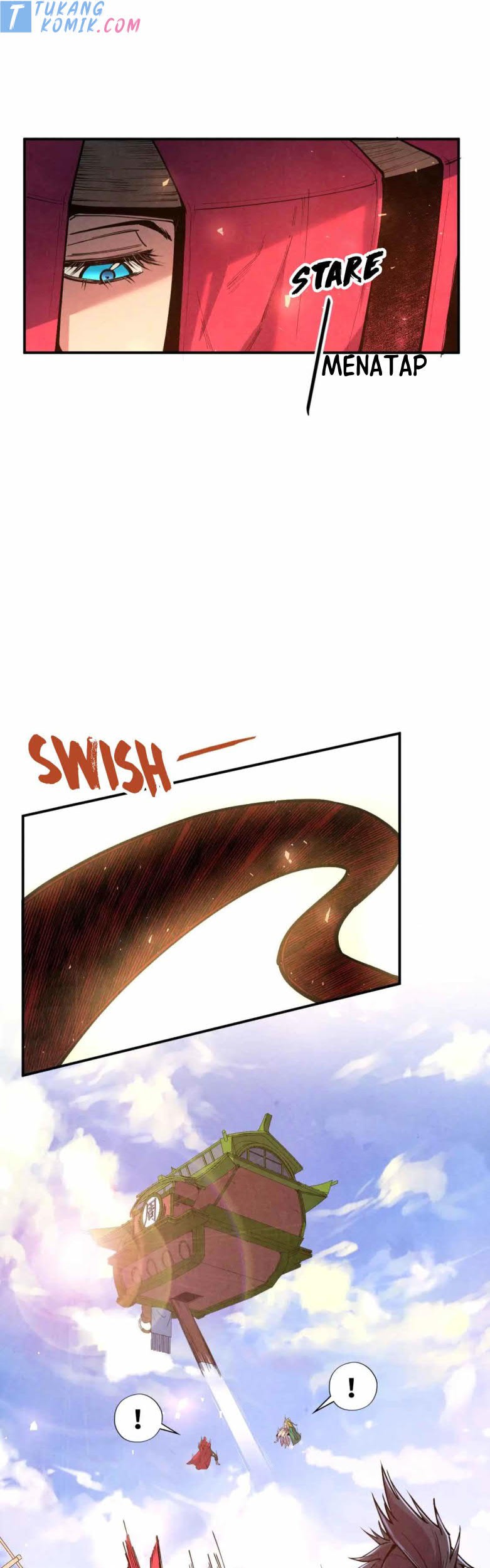 The Ultimate of All Ages Chapter 117 Gambar 35