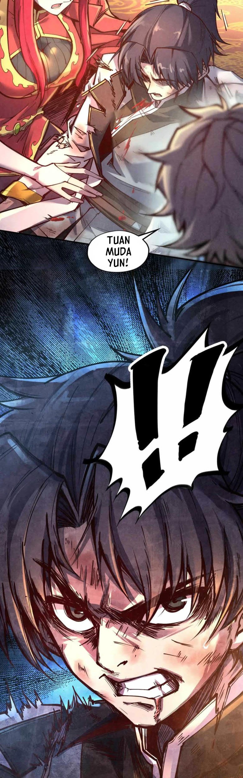 The Ultimate of All Ages Chapter 117 Gambar 38