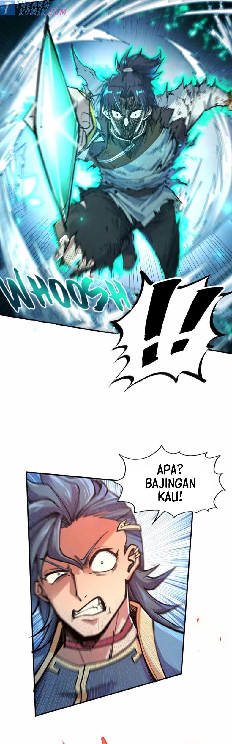 The Ultimate of All Ages Chapter 117 Gambar 23