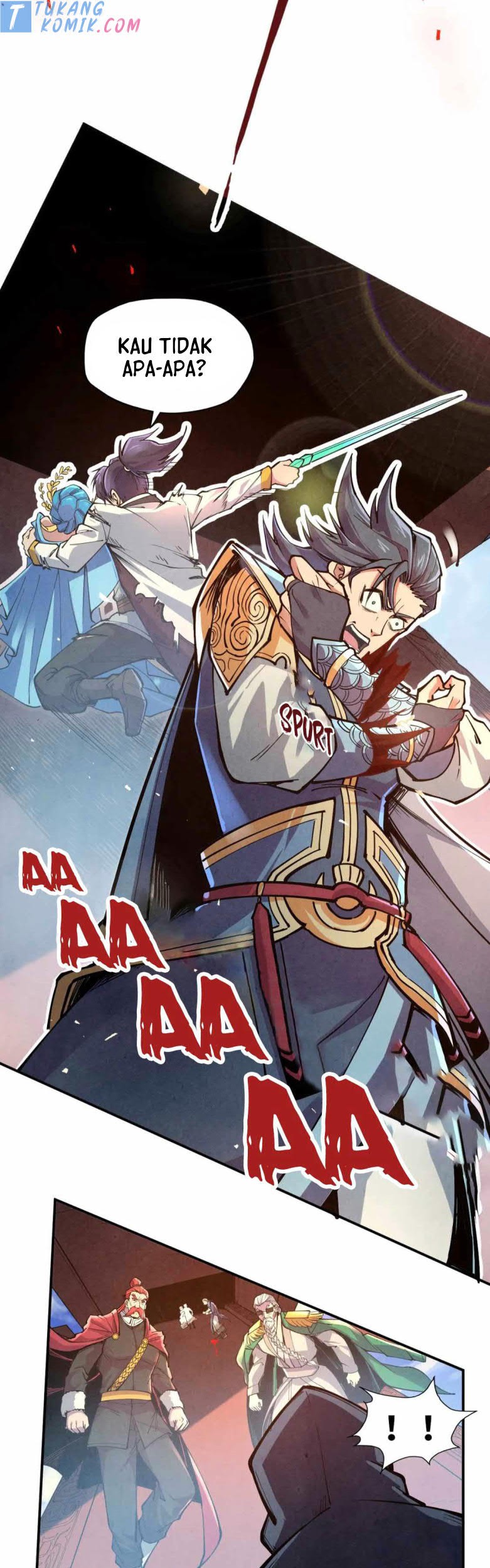 The Ultimate of All Ages Chapter 117 Gambar 25