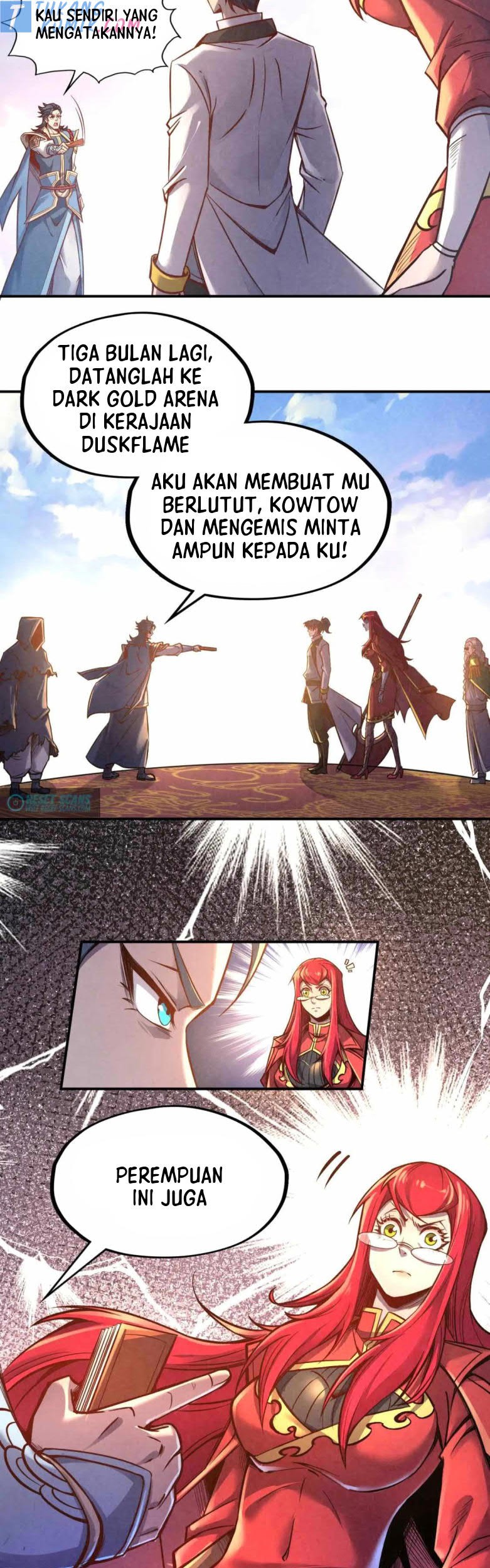 The Ultimate of All Ages Chapter 117 Gambar 3