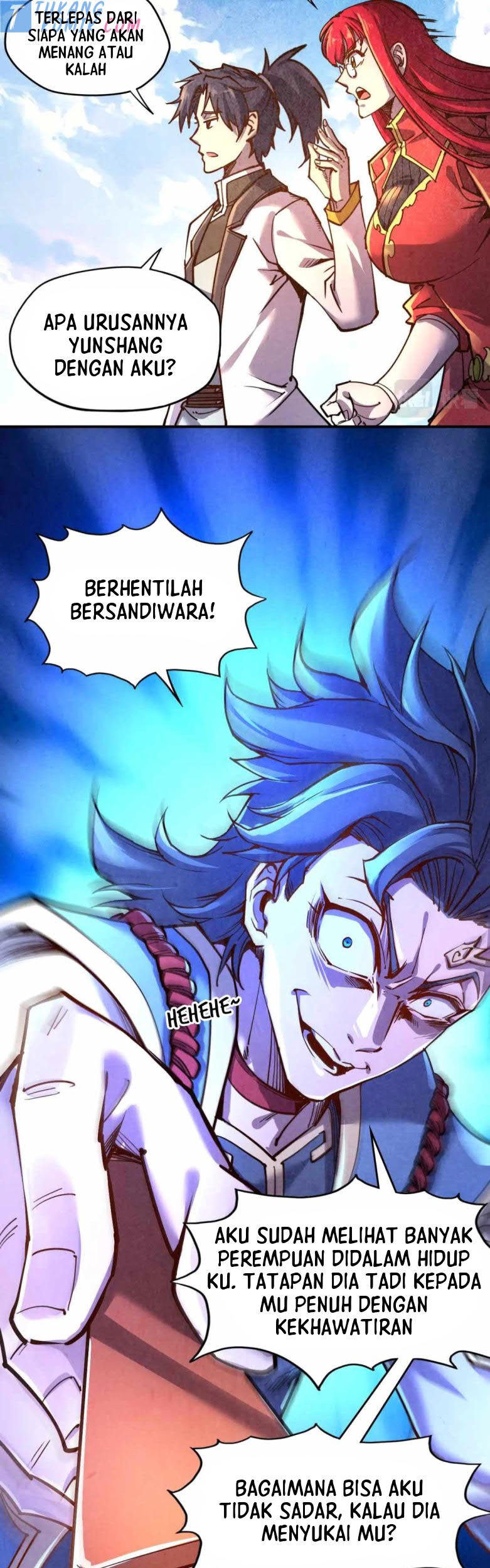 The Ultimate of All Ages Chapter 117 Gambar 5
