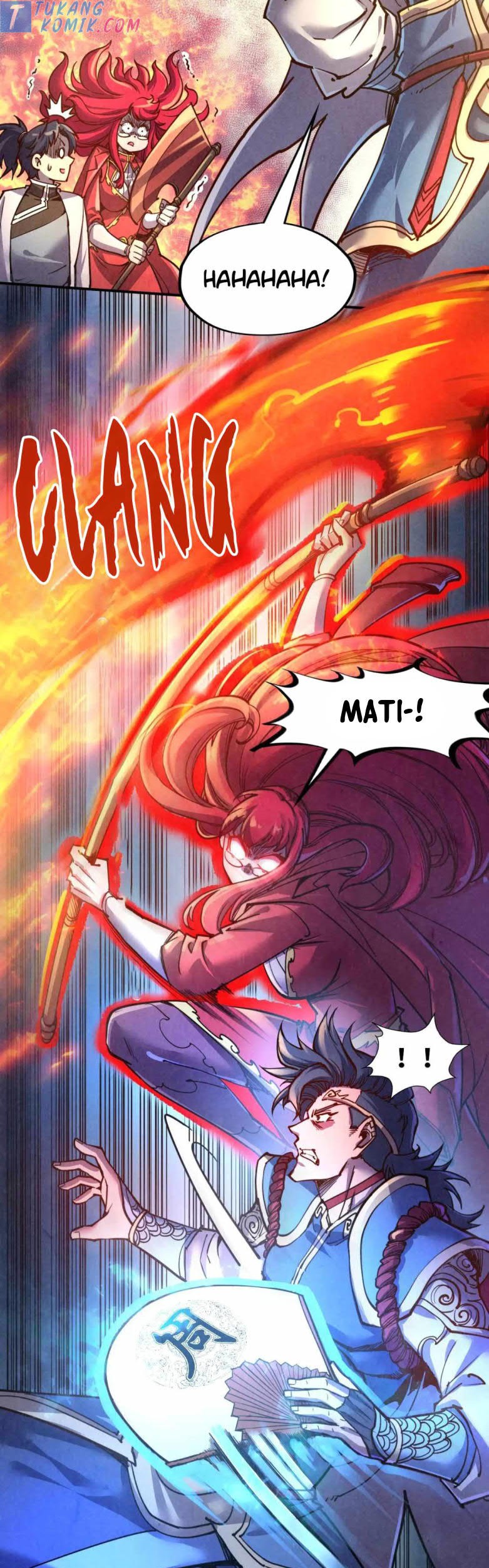 The Ultimate of All Ages Chapter 117 Gambar 7