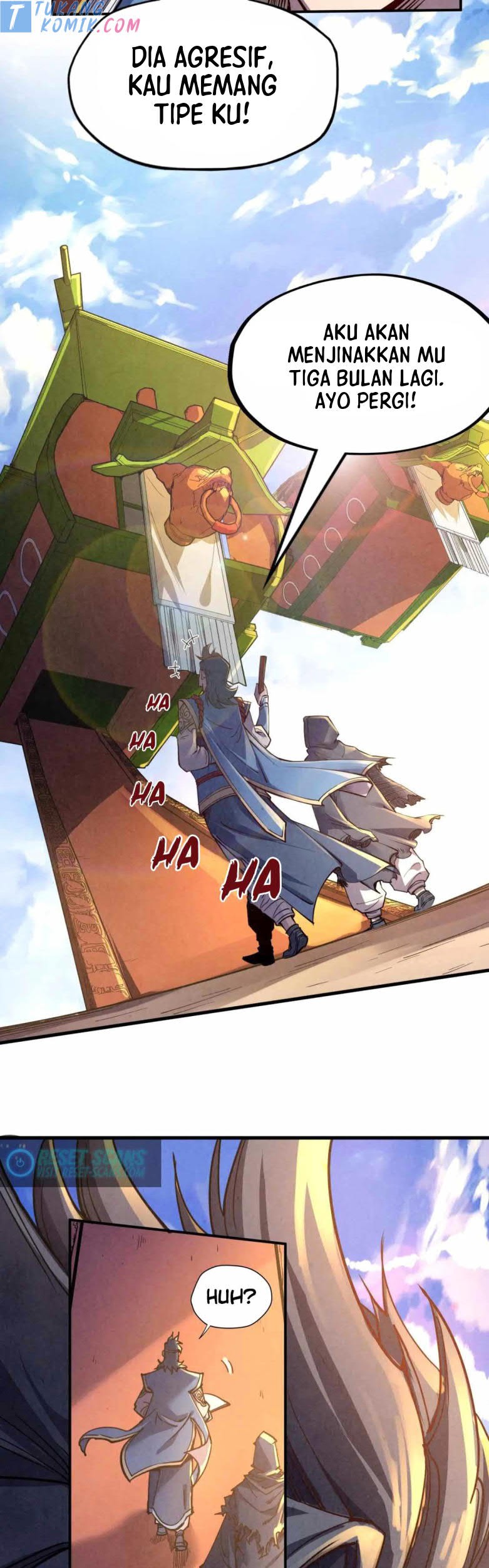 The Ultimate of All Ages Chapter 117 Gambar 11