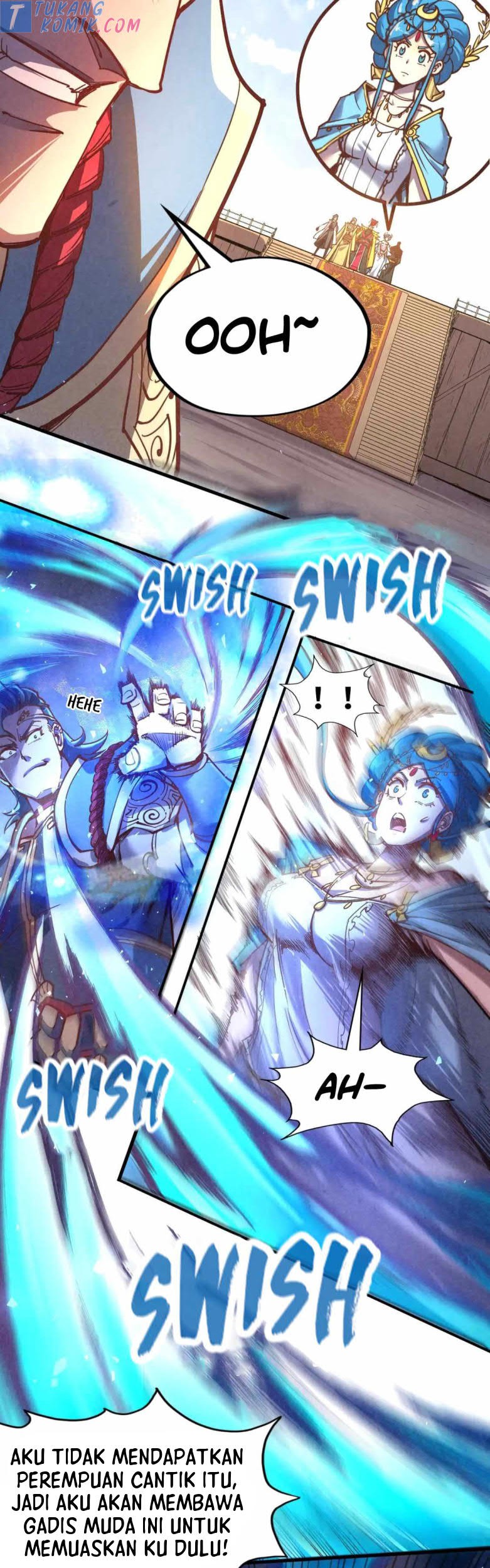 The Ultimate of All Ages Chapter 117 Gambar 13