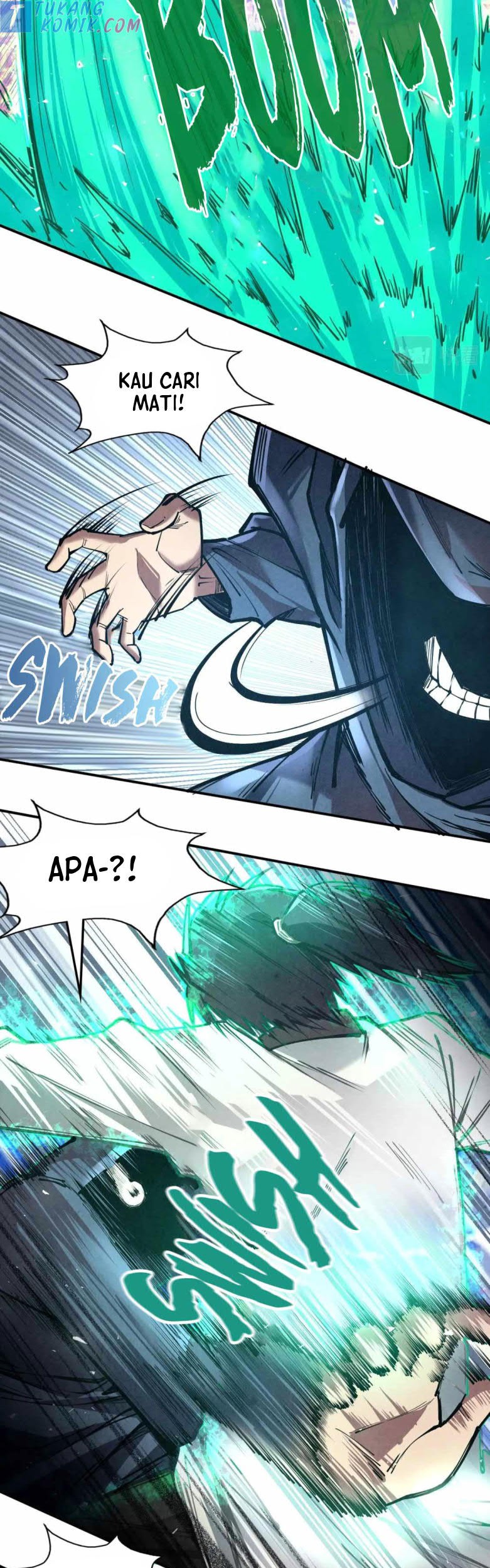 The Ultimate of All Ages Chapter 117 Gambar 17