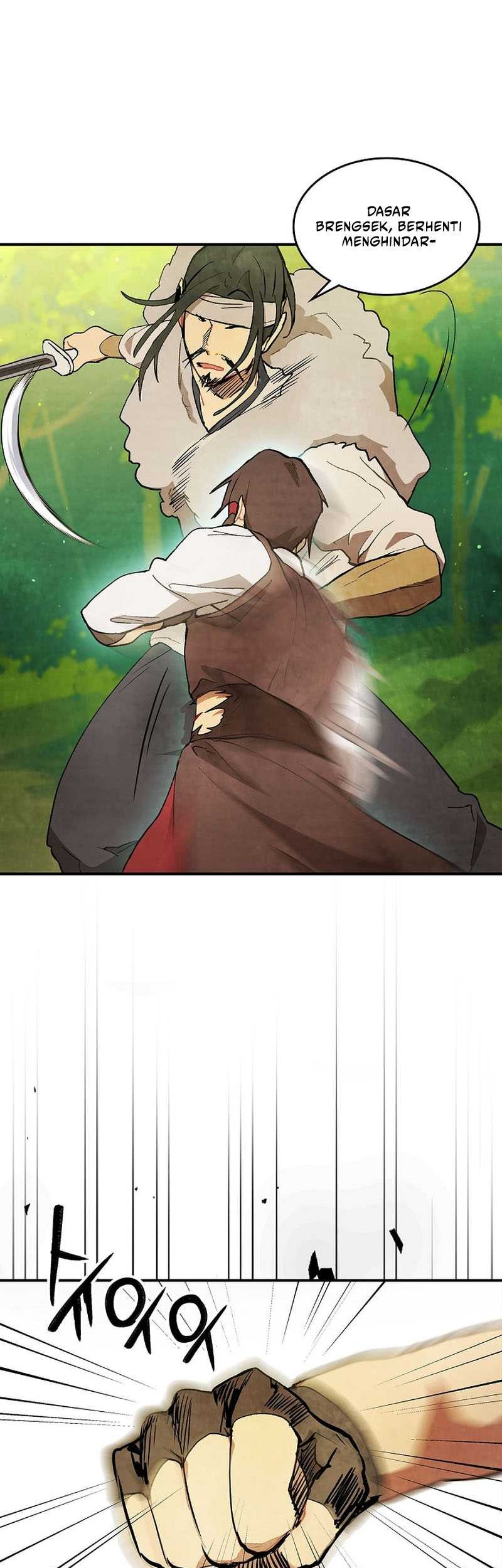 Manhwa Chronicles Of The Martial God’s Chapter 31 gambar nomor 2