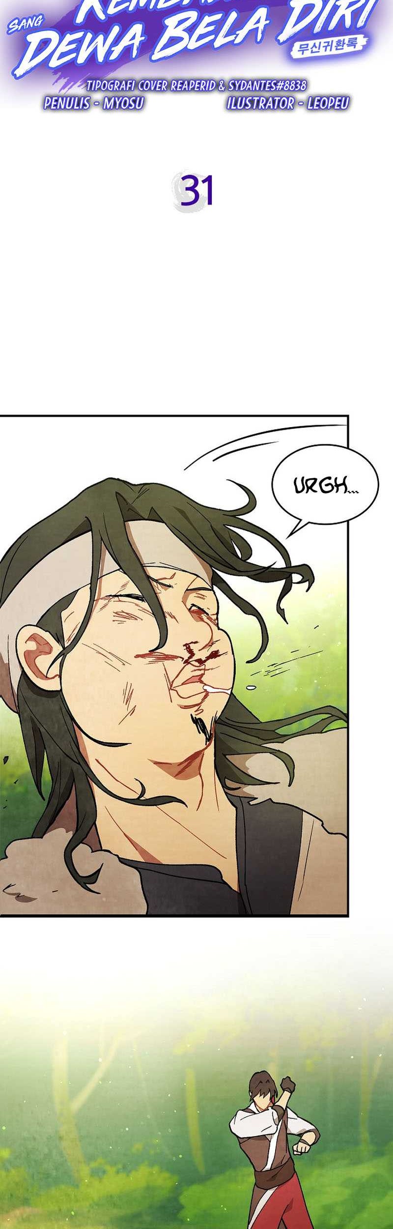 Chronicles Of The Martial God’s Chapter 31 Gambar 5