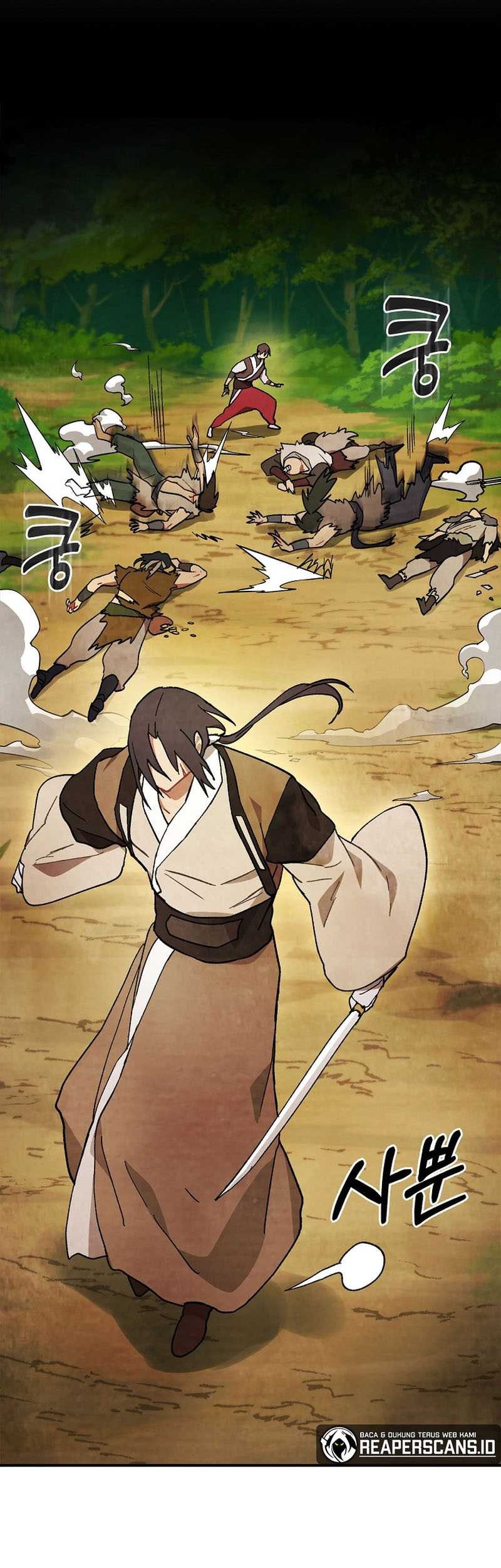 Chronicles Of The Martial God’s Chapter 31 Gambar 11