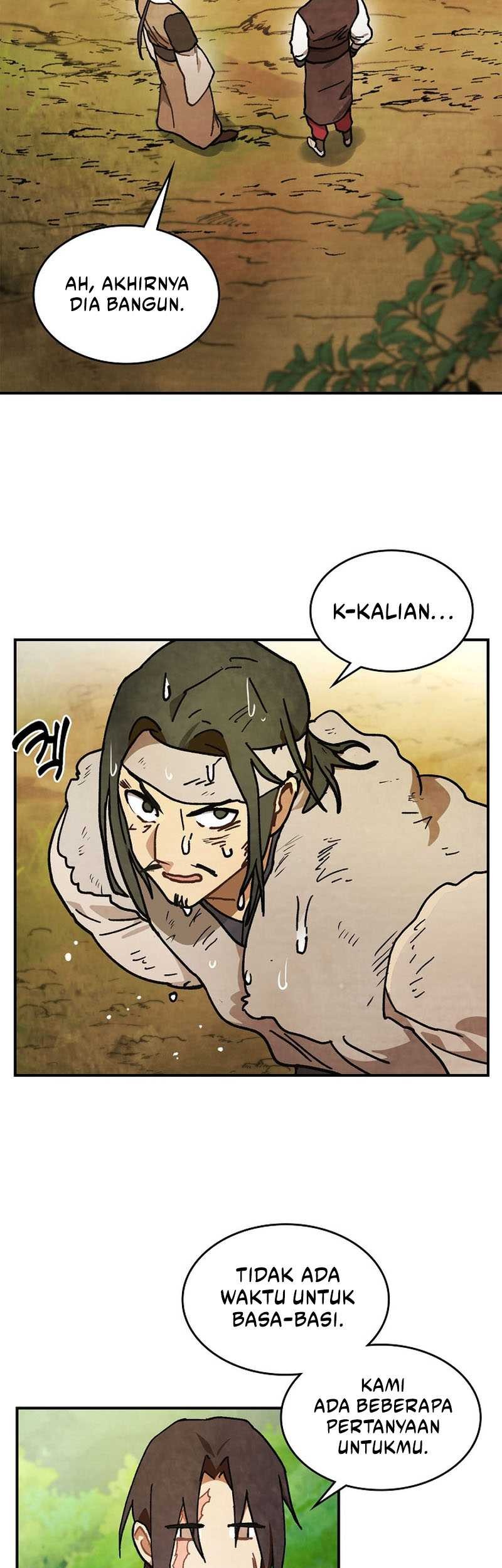 Chronicles Of The Martial God’s Chapter 31 Gambar 18