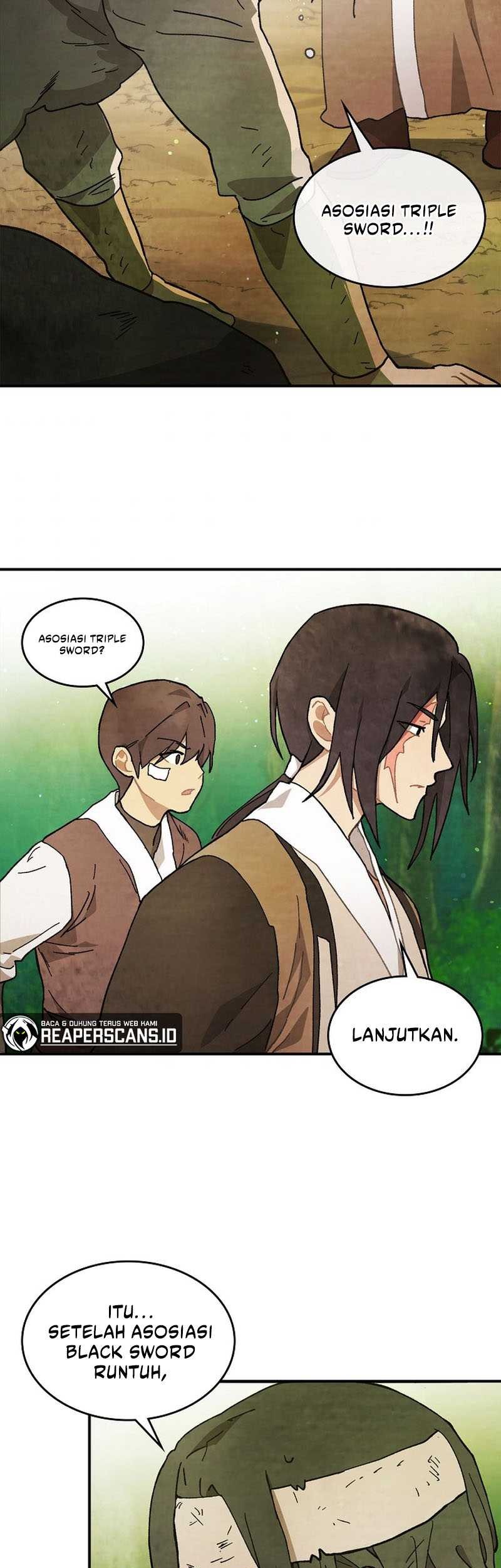 Chronicles Of The Martial God’s Chapter 31 Gambar 24