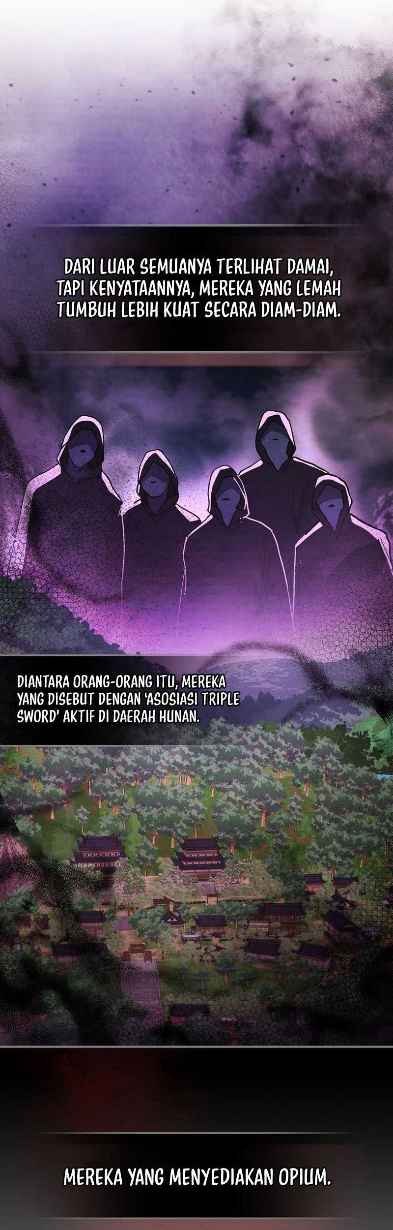 Chronicles Of The Martial God’s Chapter 31 Gambar 26