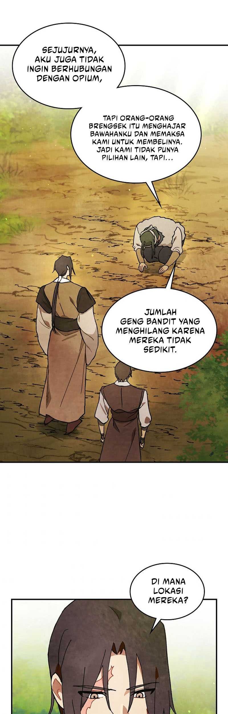 Chronicles Of The Martial God’s Chapter 31 Gambar 28