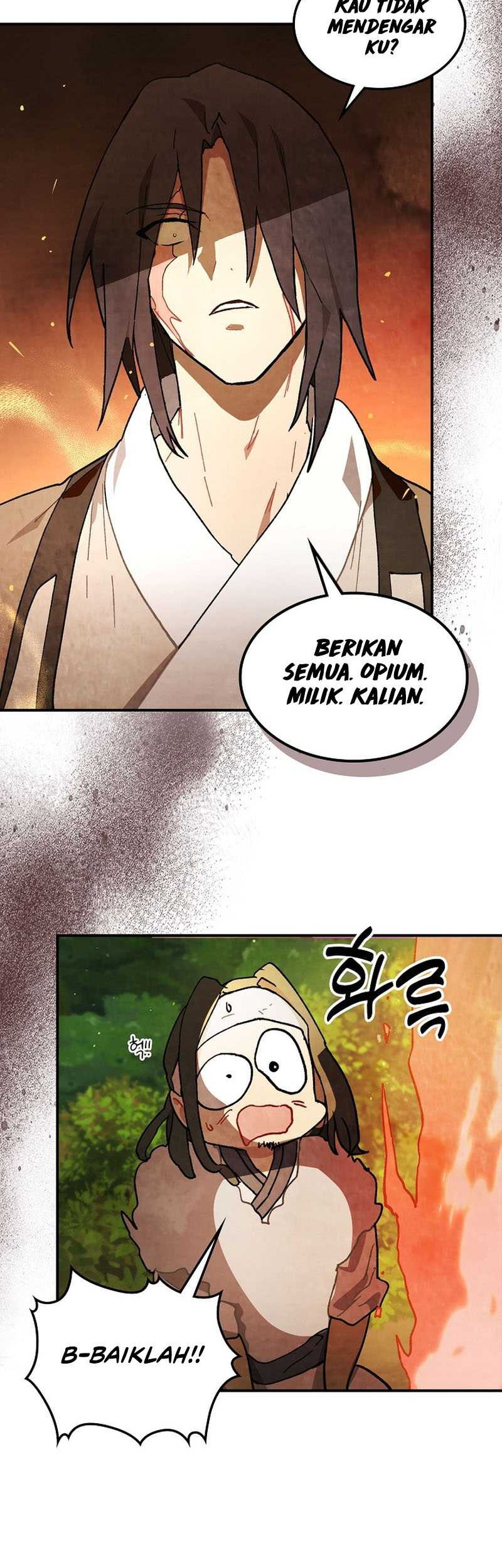 Chronicles Of The Martial God’s Chapter 31 Gambar 31