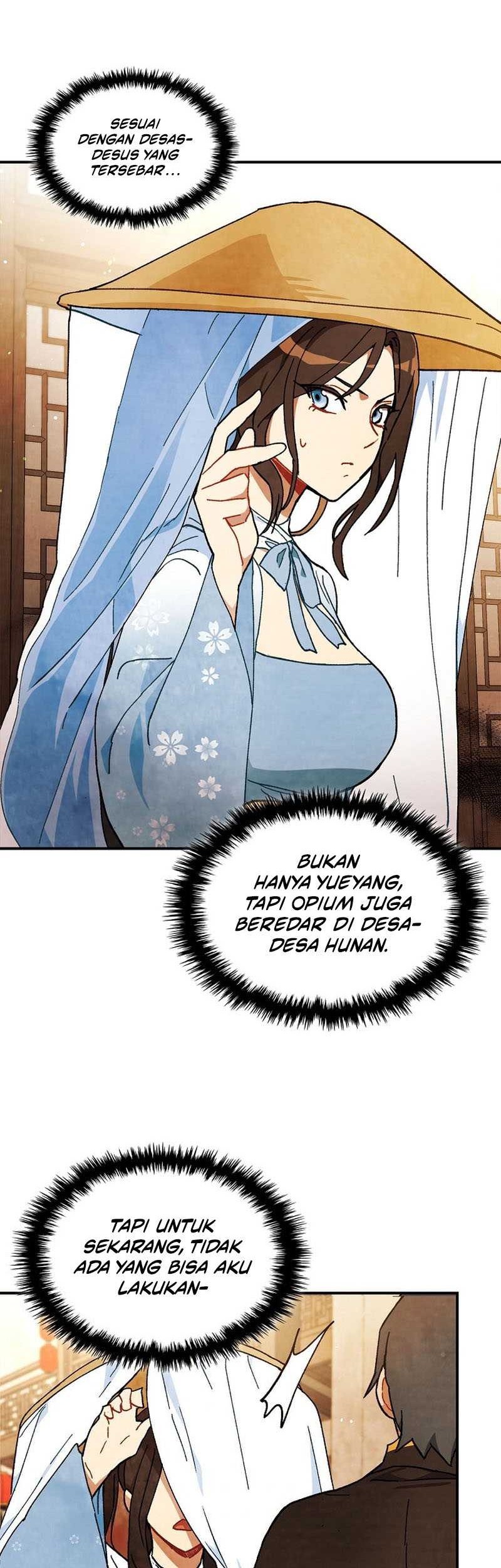 Chronicles Of The Martial God’s Chapter 31 Gambar 35