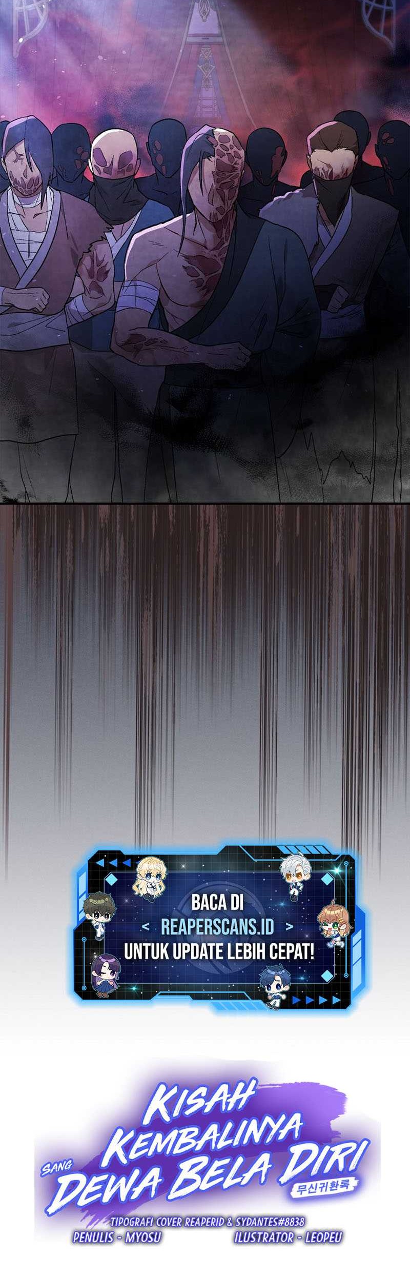 Chronicles Of The Martial God’s Chapter 31 Gambar 49