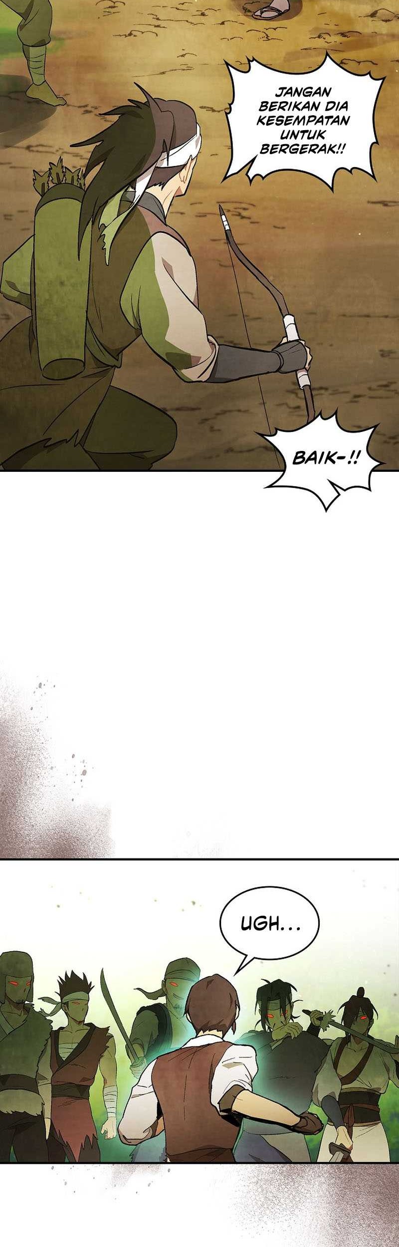 Chronicles Of The Martial God’s Chapter 30 Gambar 52