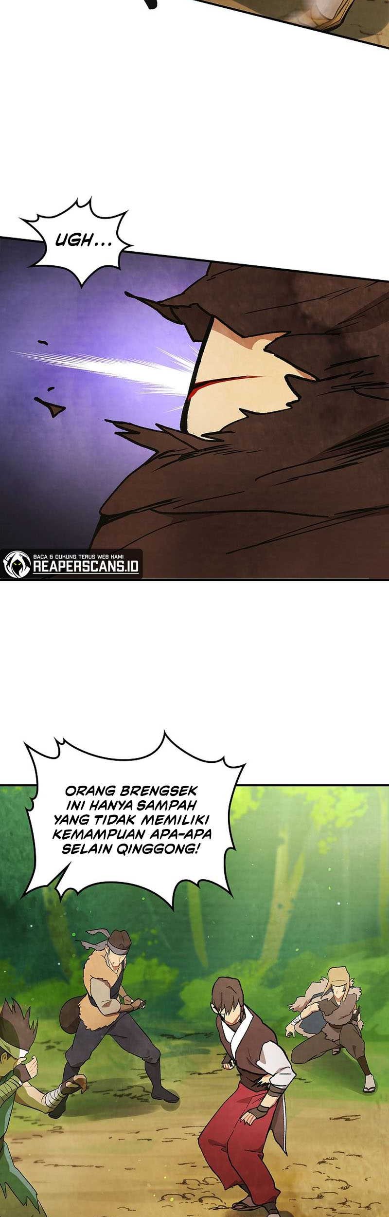 Chronicles Of The Martial God’s Chapter 30 Gambar 51