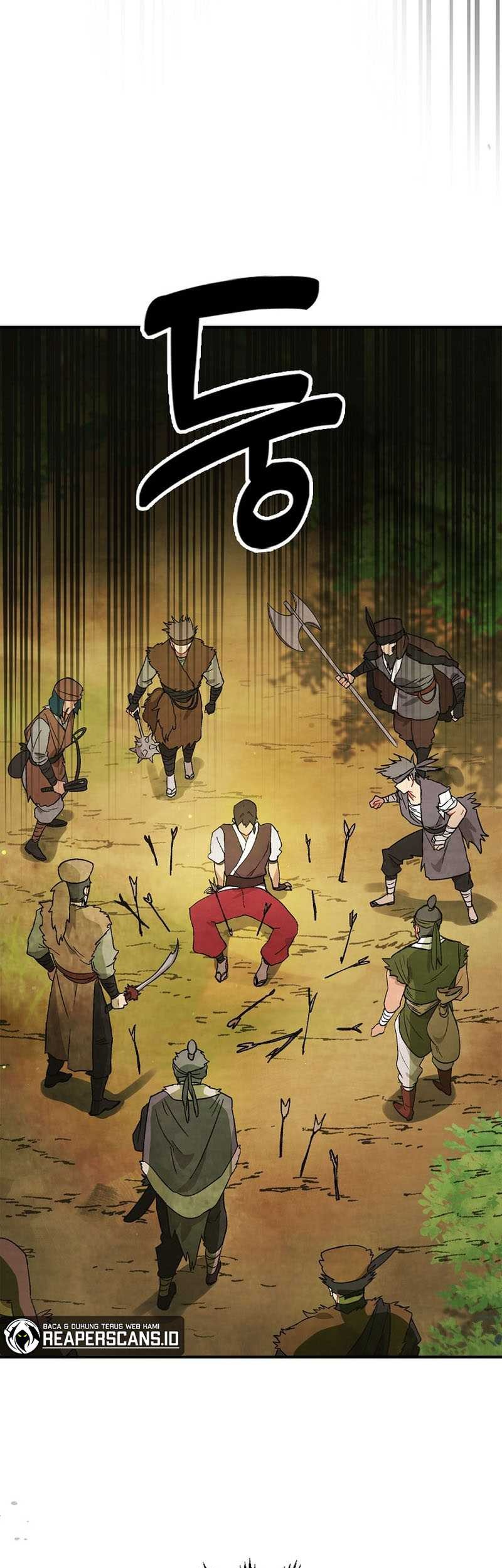 Chronicles Of The Martial God’s Chapter 30 Gambar 12