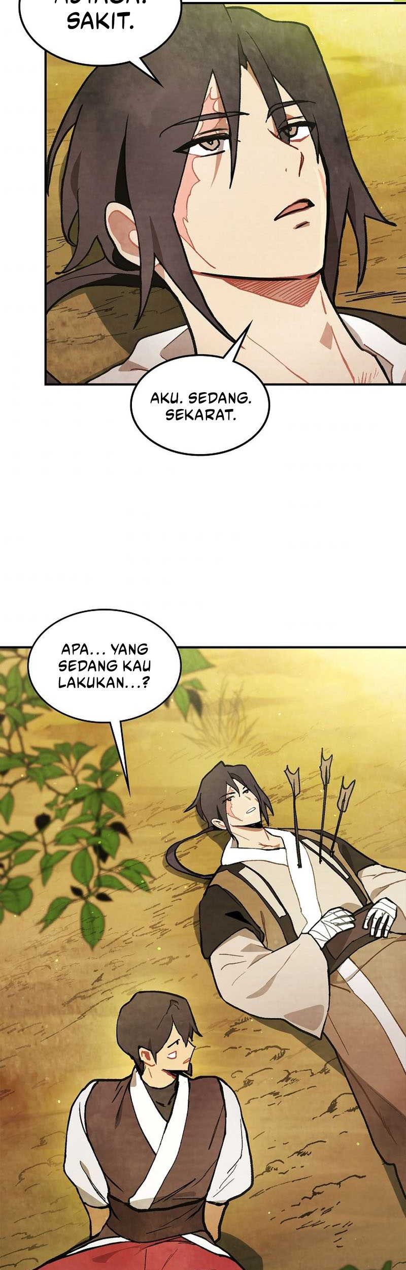 Chronicles Of The Martial God’s Chapter 30 Gambar 16