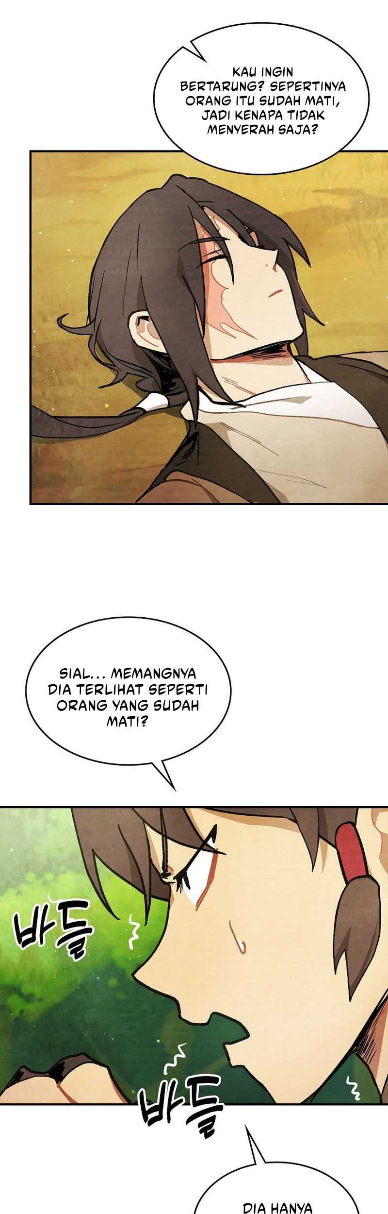 Chronicles Of The Martial God’s Chapter 30 Gambar 27