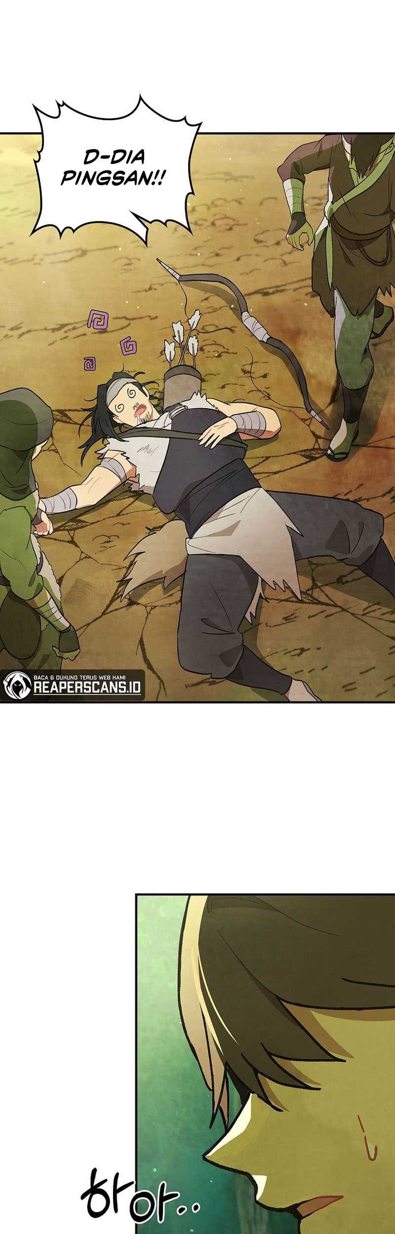 Chronicles Of The Martial God’s Chapter 30 Gambar 47