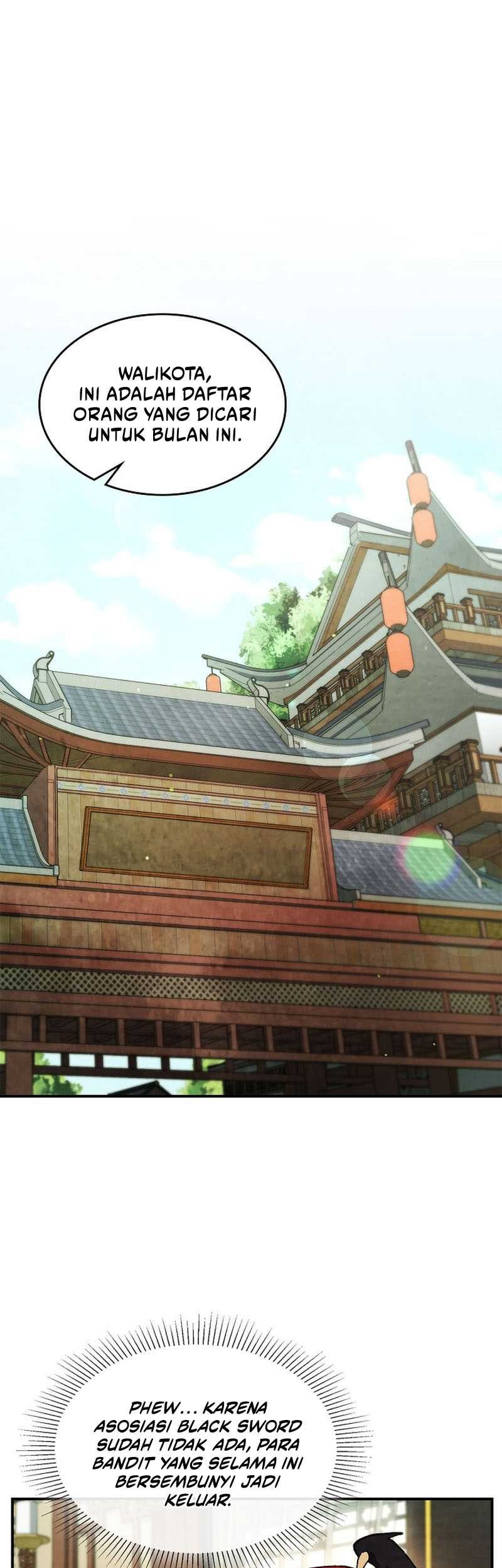 Manhwa Chronicles Of The Martial God’s Chapter 29 gambar nomor 2