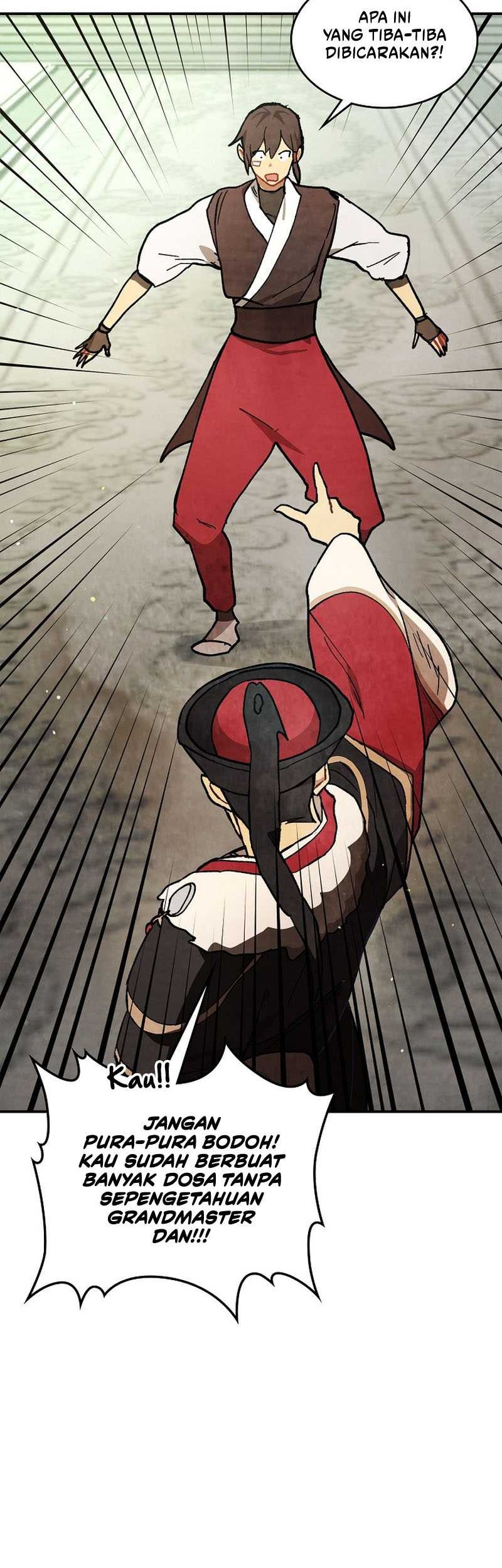 Chronicles Of The Martial God’s Chapter 29 Gambar 9