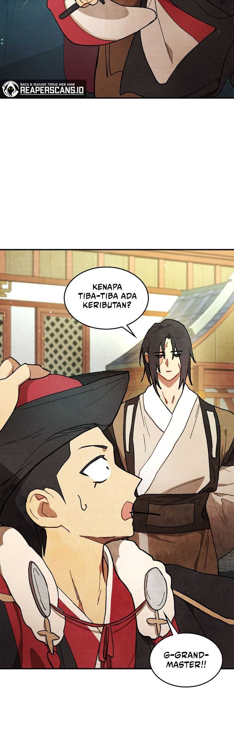 Chronicles Of The Martial God’s Chapter 29 Gambar 11