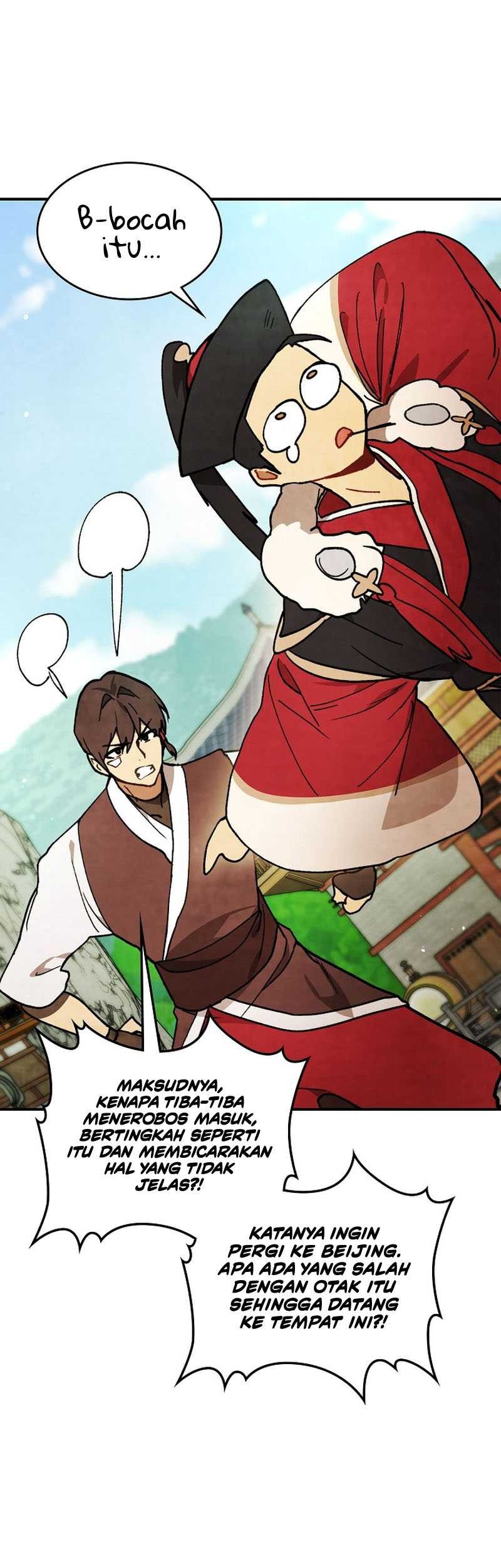 Chronicles Of The Martial God’s Chapter 29 Gambar 12