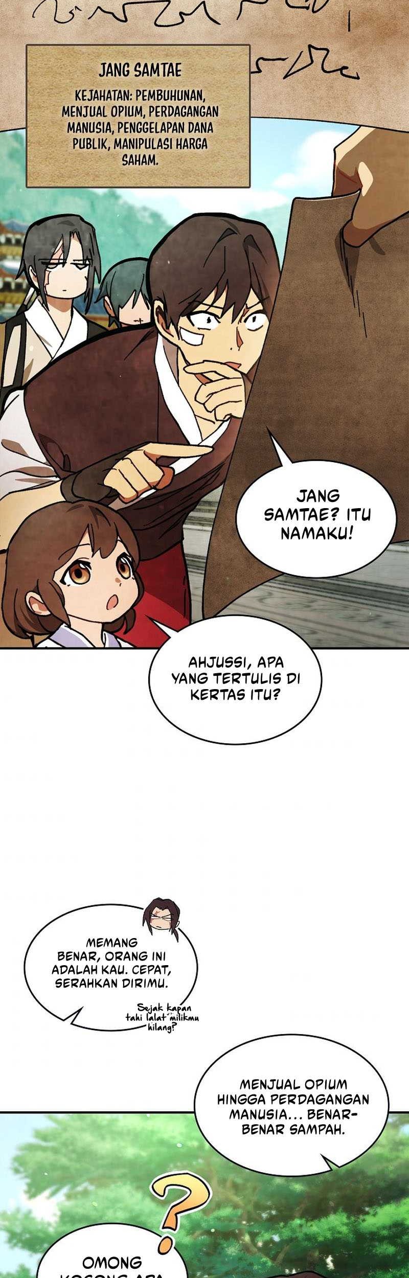 Chronicles Of The Martial God’s Chapter 29 Gambar 16