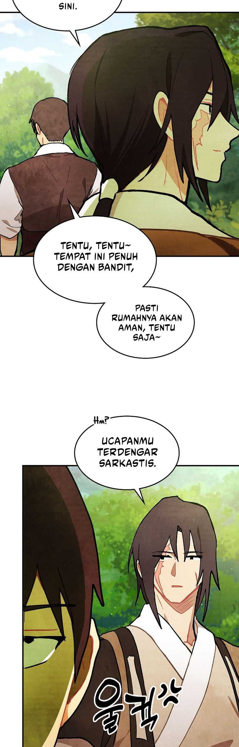 Chronicles Of The Martial God’s Chapter 29 Gambar 42