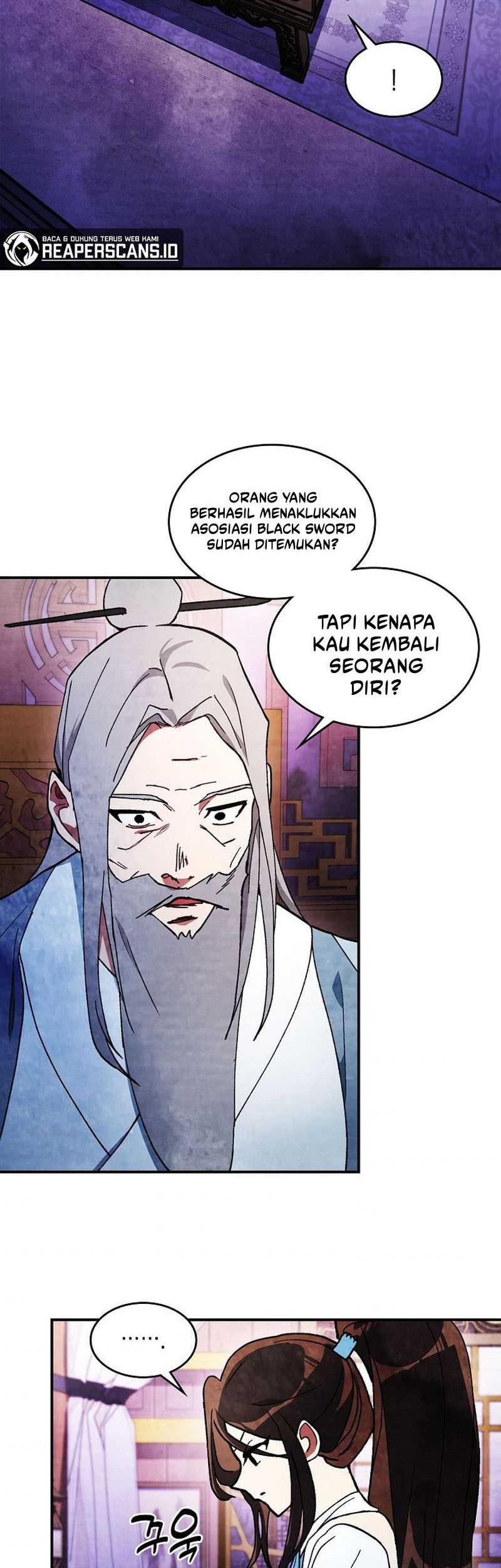 Chronicles Of The Martial God’s Chapter 28 Gambar 3