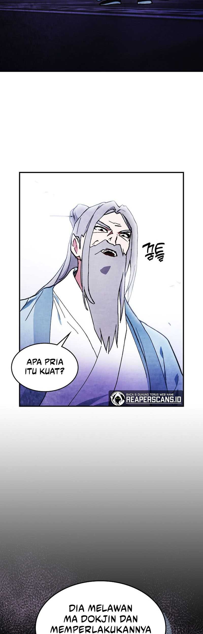 Chronicles Of The Martial God’s Chapter 28 Gambar 6