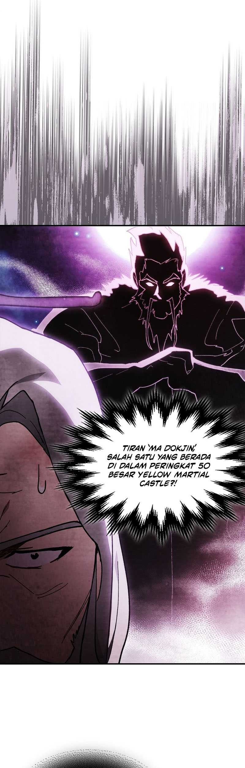 Chronicles Of The Martial God’s Chapter 28 Gambar 8