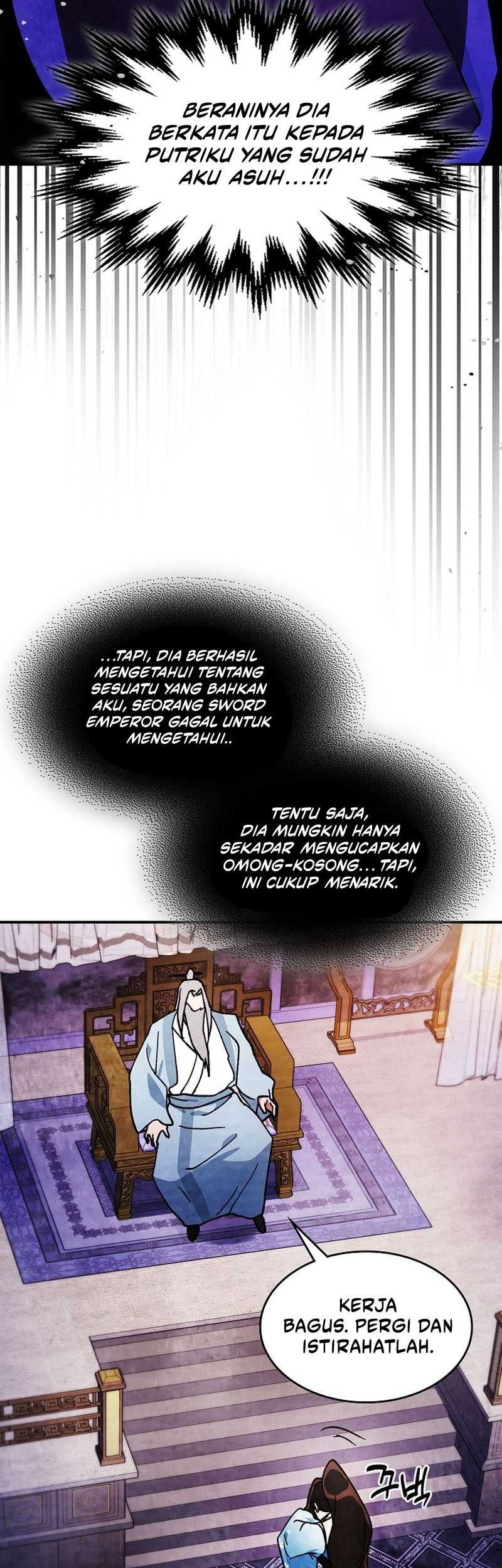 Chronicles Of The Martial God’s Chapter 28 Gambar 12