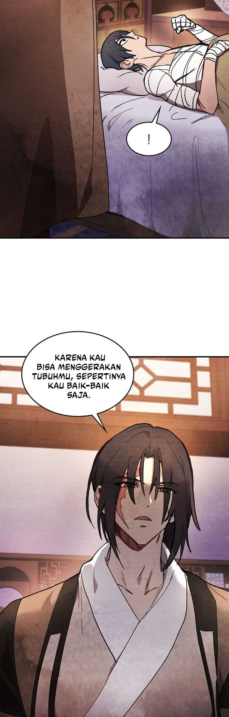 Chronicles Of The Martial God’s Chapter 28 Gambar 17